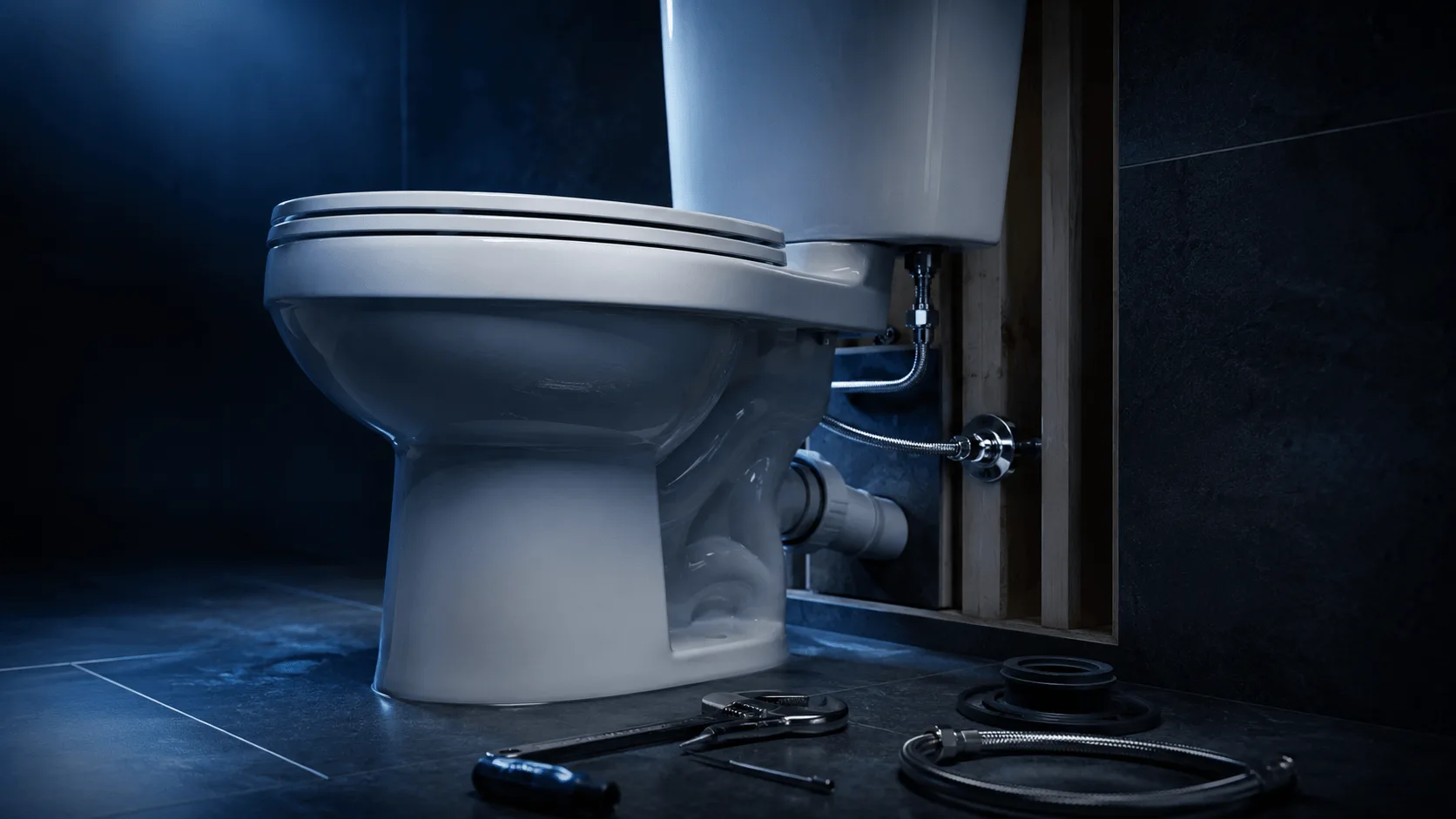 Toilet installation and repair in Valencia